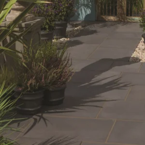 Aged Riven ECO Concrete Paving