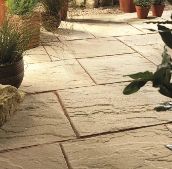 Ashbourne ECO Concrete Paving