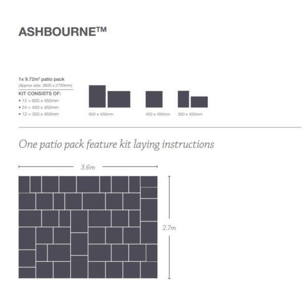 Ashbourne ECO Concrete Paving - Image 3