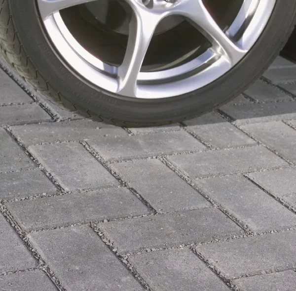 Driveway Infilta Block Paving