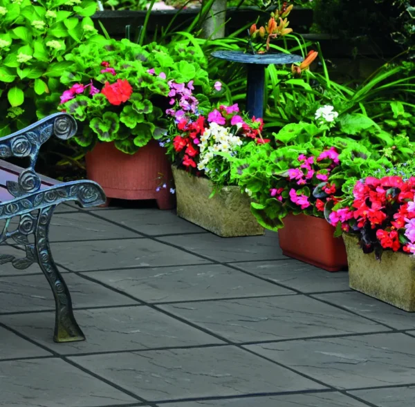 Edale Eco Concrete Paving - Image 2