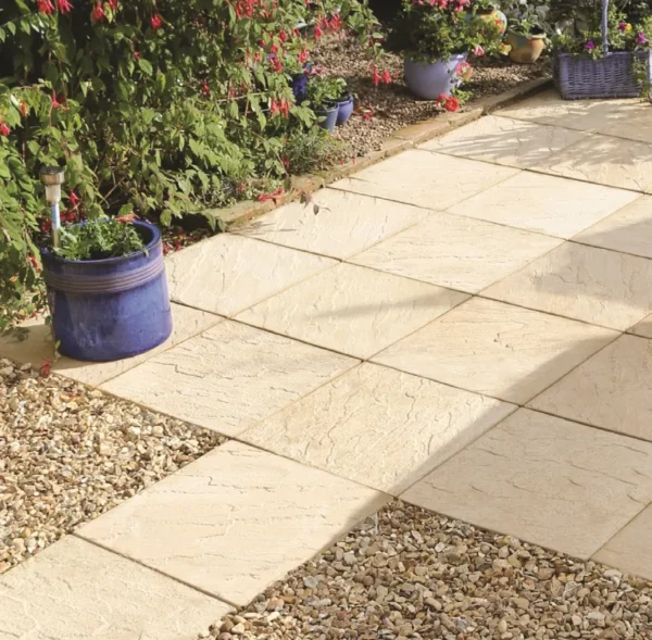 Edale Eco Concrete Paving