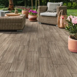 Heartwood Porcelain Paving