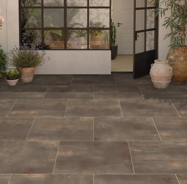 Metallics Porcelain Paving