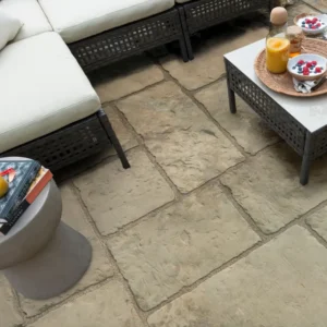 Old Town ECO Concrete Paving