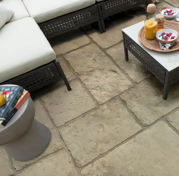 Old Town ECO Concrete Paving