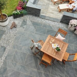 Mode Profiled Porcelain Paving
