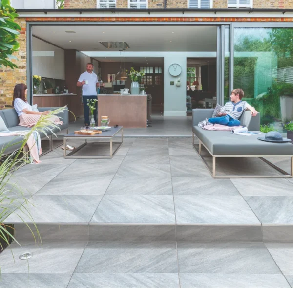 Mode Profiled Porcelain Paving - Image 2