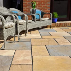 Old Riven ECO Concrete Paving
