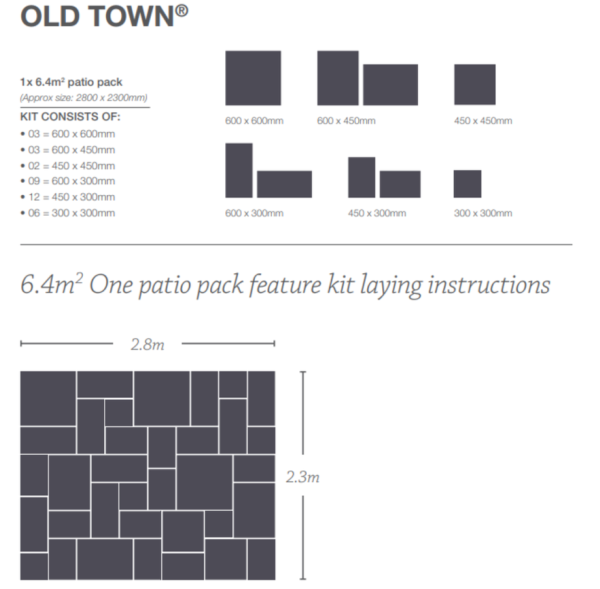 Old Town ECO Concrete Paving - Image 8