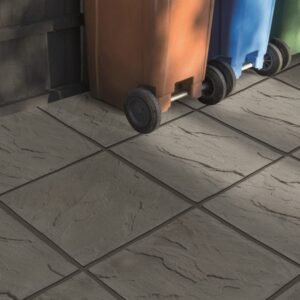 Peak Riven Utility Paving