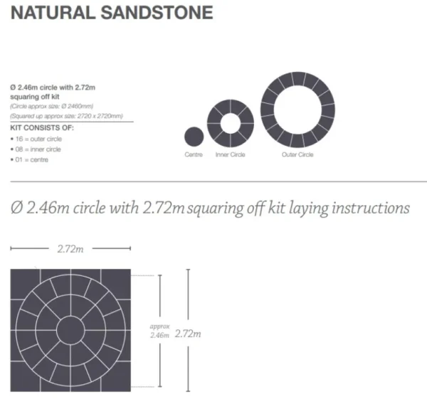 Natural Sandstone - Image 12