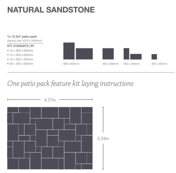 Natural Sandstone - Image 11