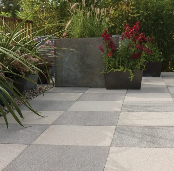 Textured Concrete Paving - Image 2