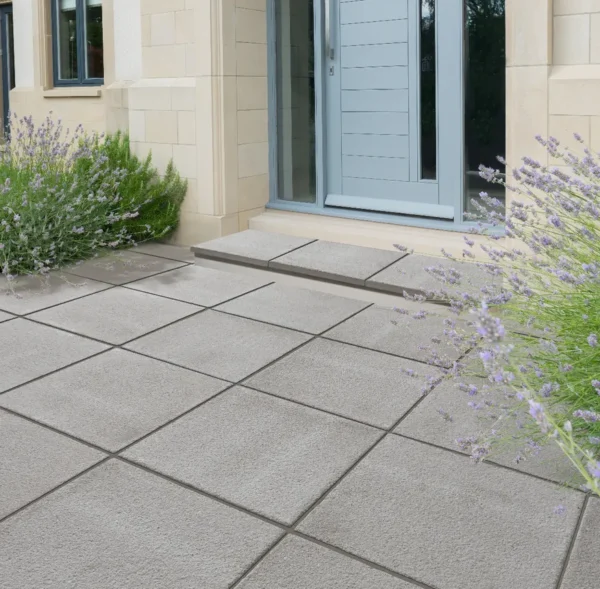 Textured Concrete Paving - Image 3