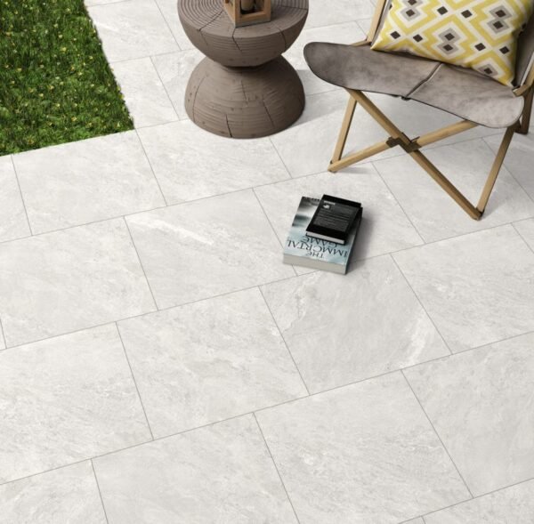 Upland Porcelain Paving