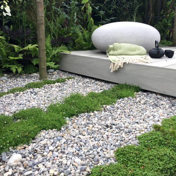 Dove Grey Pebbles 8-16mm - Image 4