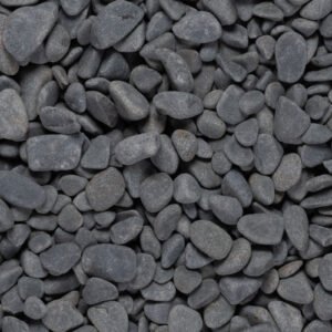 Ebony Pebbles 15-30mm