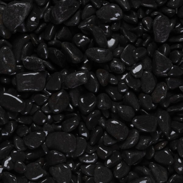 Ebony Pebbles 15-30mm - Image 2