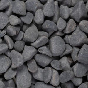 Ebony Pebbles 30-60mm