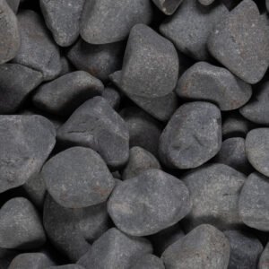 Ebony Cobbles 60-120mm