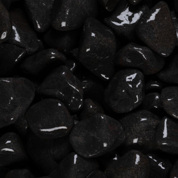 Ebony Cobbles 60-120mm - Image 2