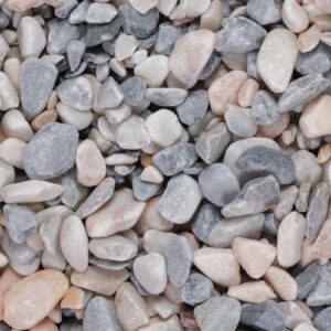 Flamingo Pebbles