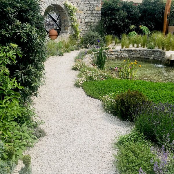 White Limestone 14mm - Image 3