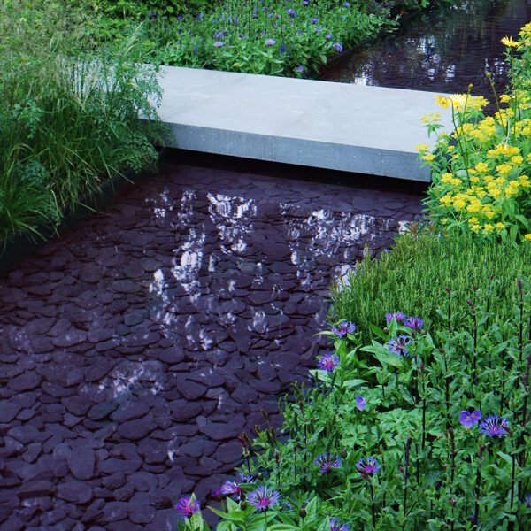 Plum Slate Paddlestones - Image 3