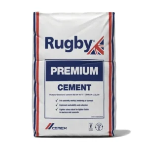 Rugby Premium Cement - Grey
