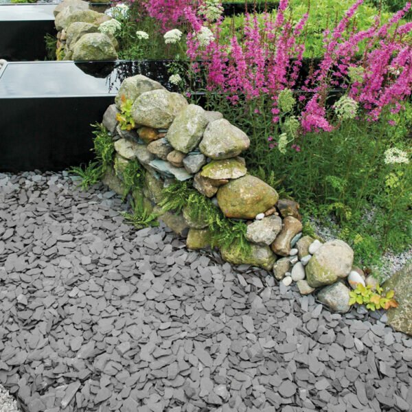 Charcoal Black Slate 20mm - Image 4