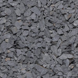 Charcoal Black Slate 20mm