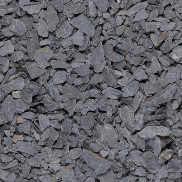 Charcoal Black Slate 20mm