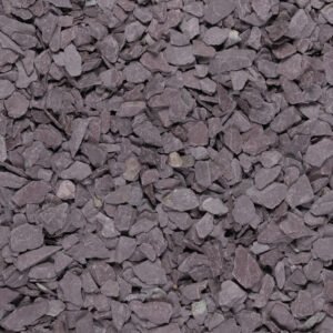 Plum Slate 20mm