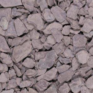 Plum Slate 40mm