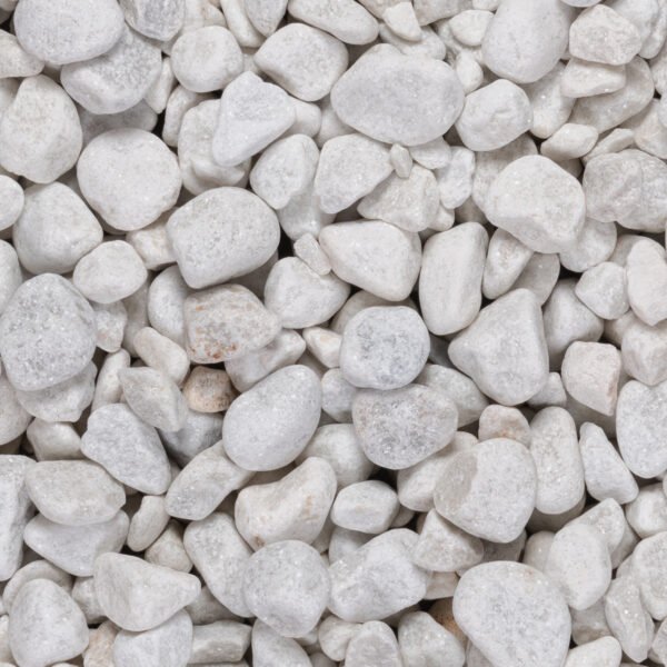 White Pebbles