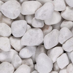 White Cobbles