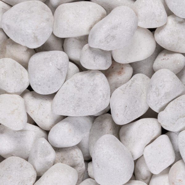 White Cobbles