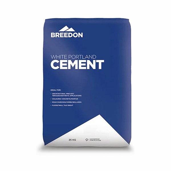 Breedon White Cement