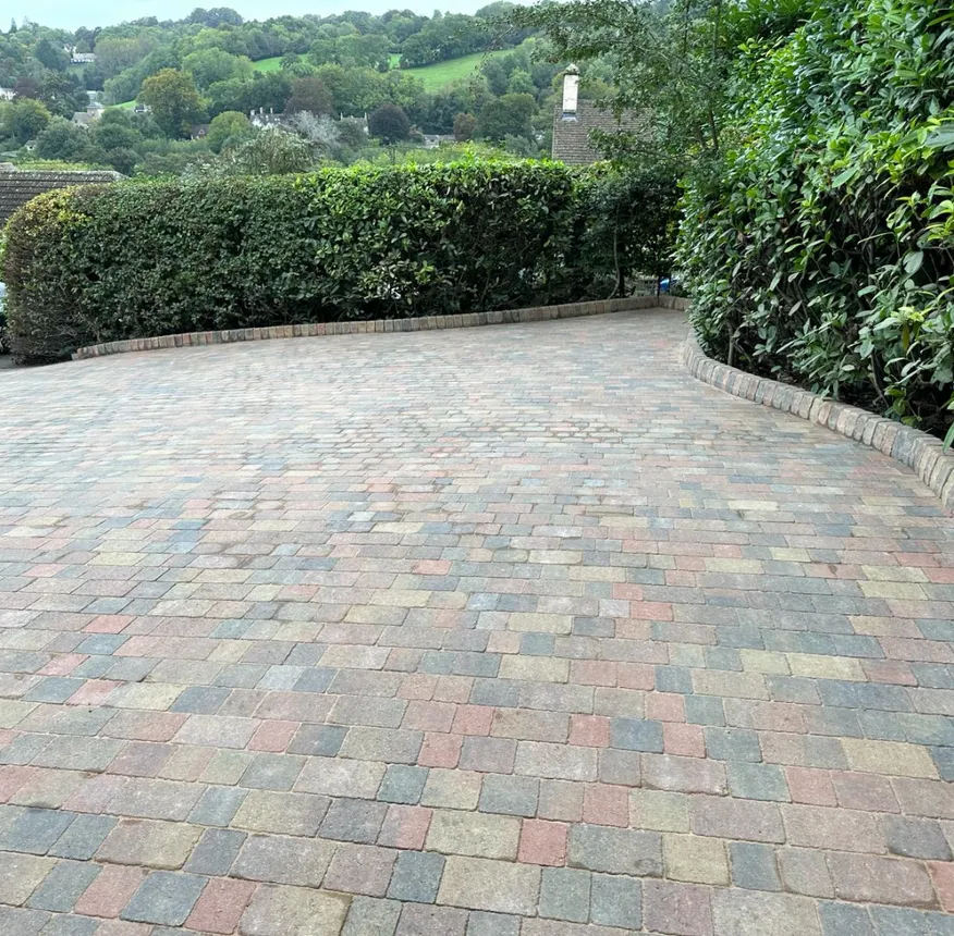 Woburn Rumbled Block Paving 50mm - Image 13