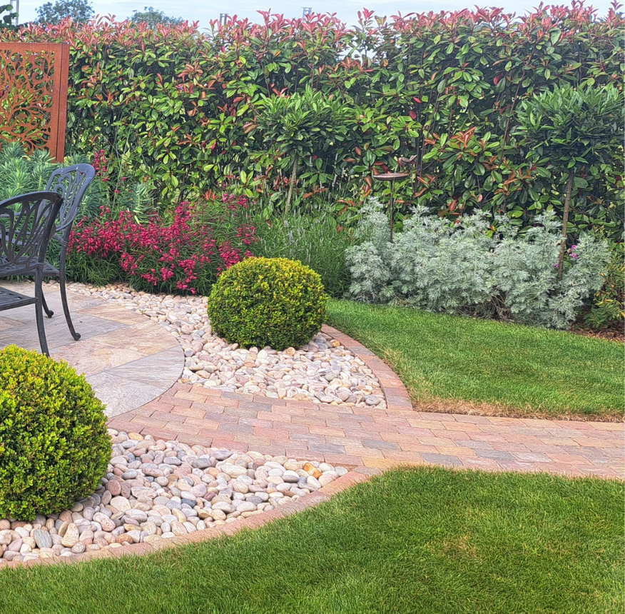 Woburn Rumbled Block Paving 50mm - Image 10