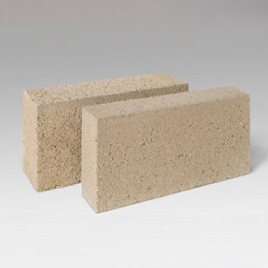 Dense Concrete blocks