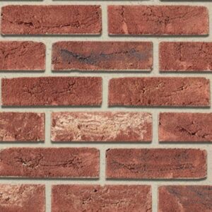 Farnborough Red Multi handmade (R)