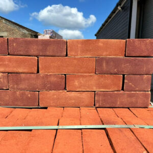 Ibstock Leicester Red Multi Bay 51