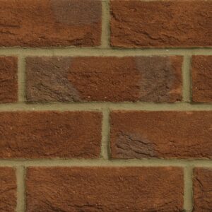 Forterra Oakthorpe Red Multi
