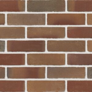 Bespoke Brick Admiral Red Multi