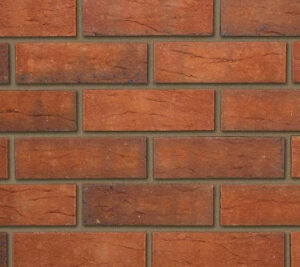 Ibstock Brunswick Orange Multi