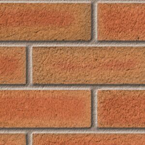 Ibstock Grampian Red Mix