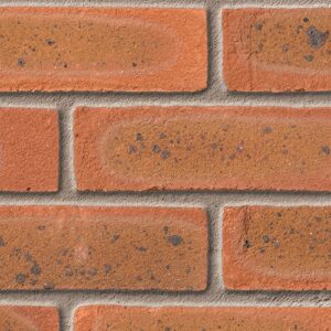 Ibstock Lambourn Orange Multi