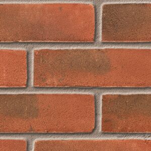 Ibstock Leicester Weathered Red